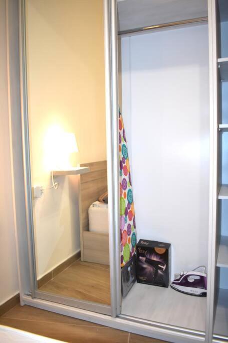 Ferienwohnung Lydia'S Thessaloniki Exterior foto